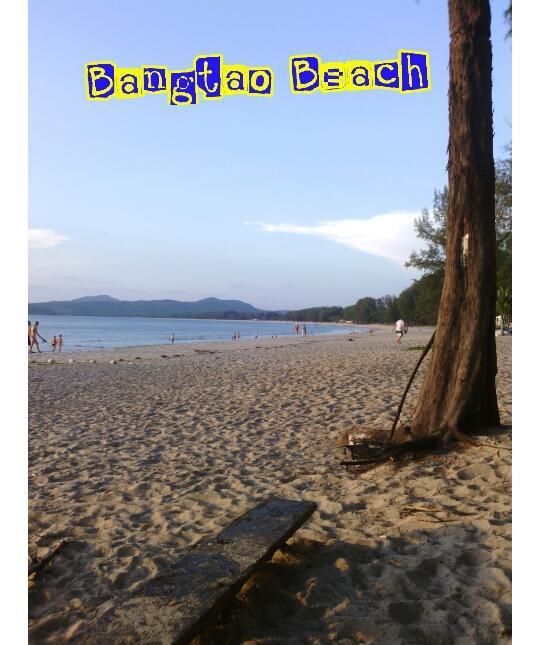 Bangtao Mango House (Adults Only) Apartment Bang Tao Beach  Exterior photo